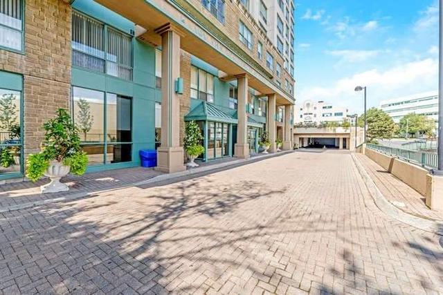 ph101 - 101 Subway Cres, Condo with 1 bedrooms, 2 bathrooms and 2 parking in Toronto ON | Image 18