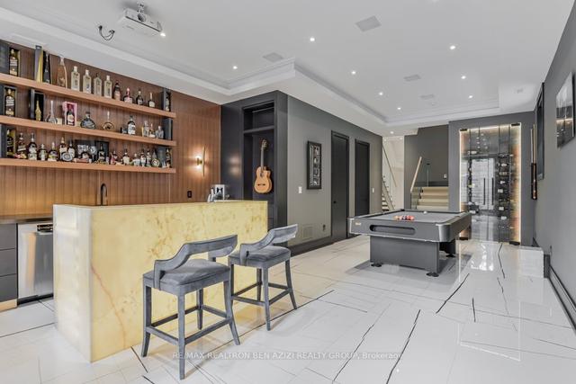 321 Melrose Ave, House detached with 4 bedrooms, 5 bathrooms and 4 parking in Toronto ON | Image 25