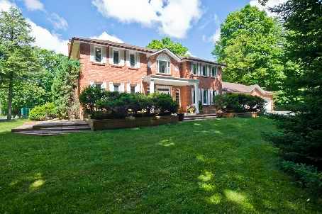 6 Forest Tr, House detached with 4 bedrooms, 7 bathrooms and 15 parking in Whitchurch Stouffville ON | Image 1