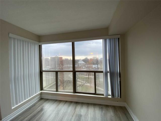 604 - 298 Jarvis St, Condo with 1 bedrooms, 1 bathrooms and 1 parking in Toronto ON | Image 7
