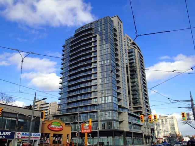 1509 - 530 St Clair Ave W, Condo with 1 bedrooms, 1 bathrooms and 1 parking in Toronto ON | Image 1
