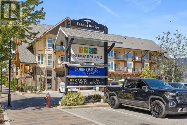 518 - 12811 Lakeshore Drive, Condo with 2 bedrooms, 2 bathrooms and null parking in Summerland BC | Image 29