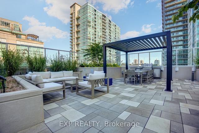 1901 - 251 Manitoba St, Condo with 1 bedrooms, 1 bathrooms and 1 parking in Toronto ON | Image 27
