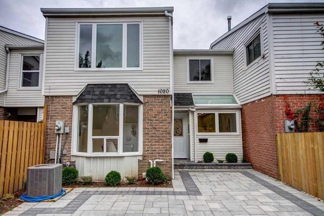 1020 Zante Cres, House attached with 4 bedrooms, 4 bathrooms and 5 parking in Mississauga ON | Image 36