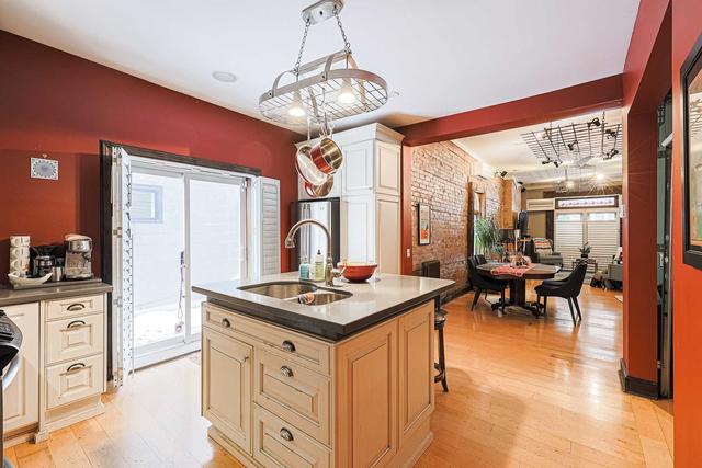 191 Shaw St, House semidetached with 4 bedrooms, 5 bathrooms and 3 parking in Toronto ON | Image 33