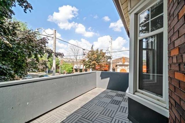 453 Pacific Ave, House semidetached with 3 bedrooms, 3 bathrooms and 1 parking in Toronto ON | Image 9