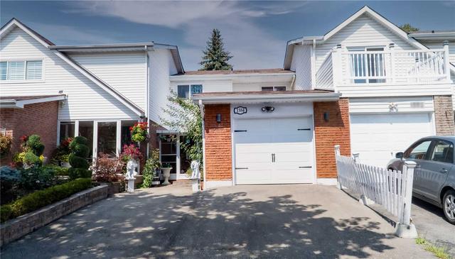 1554 Geta Circle W Circ, House attached with 3 bedrooms, 3 bathrooms and 3 parking in Pickering ON | Image 1