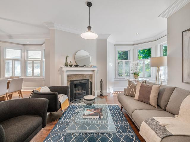 31 Victoria Park Ave, House semidetached with 5 bedrooms, 4 bathrooms and 3 parking in Toronto ON | Image 35