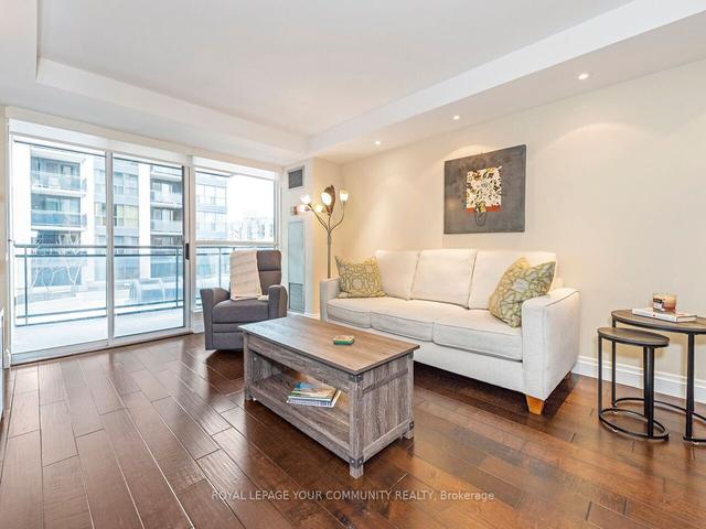 310 - 28 Hollywood Ave, Condo with 1 bedrooms, 1 bathrooms and 1 parking in Toronto ON | Image 6