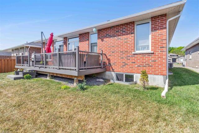 111 Cherrywood Parkway, House detached with 3 bedrooms, 2 bathrooms and 4 parking in Greater Napanee ON | Image 34