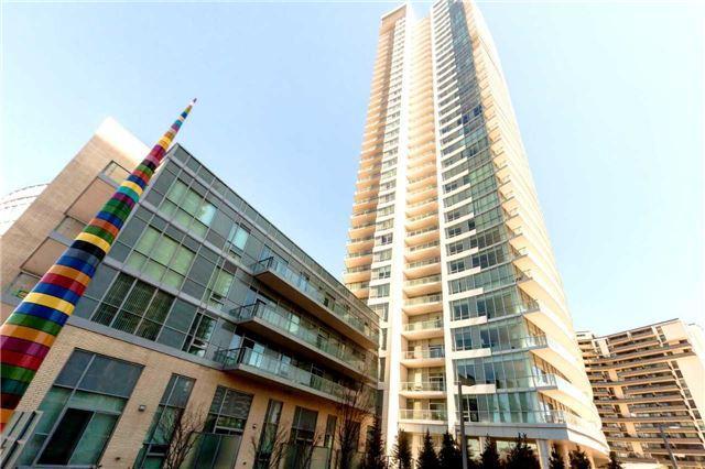 3406 - 70 Forest Manor Rd, Condo with 2 bedrooms, 2 bathrooms and 1 parking in Toronto ON | Image 1