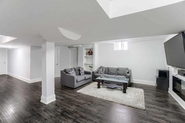 23 Skylar Circ, House detached with 4 bedrooms, 5 bathrooms and 4 parking in Brampton ON | Image 19