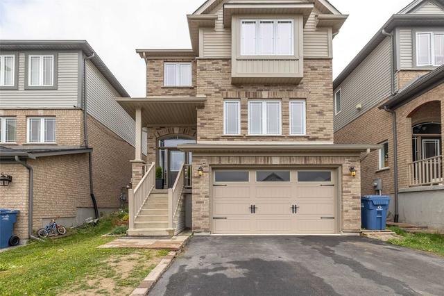 80 Oakes Cres, House detached with 4 bedrooms, 4 bathrooms and 4 parking in Guelph ON | Image 23