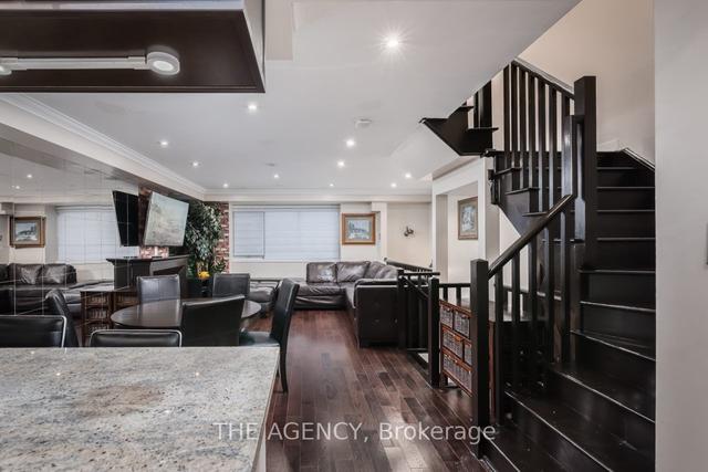 50 Cole St, Townhouse with 3 bedrooms, 3 bathrooms and 1 parking in Toronto ON | Image 12