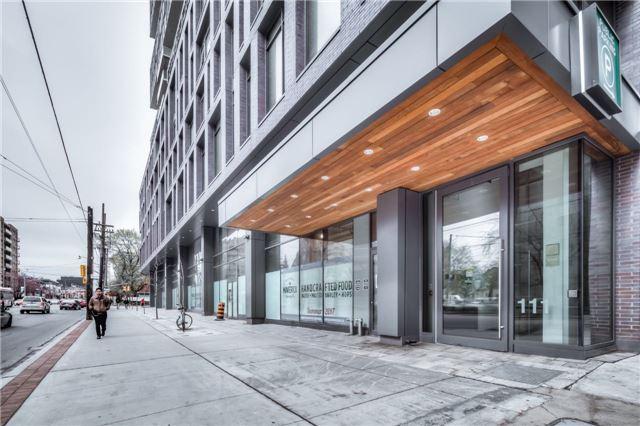 717 - 111 Bathurst St, Condo with 2 bedrooms, 1 bathrooms and null parking in Toronto ON | Image 18