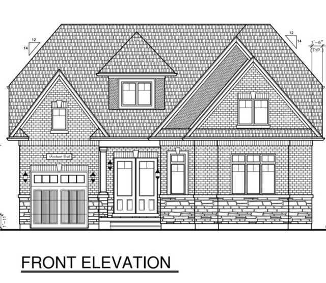 00 Foxhunt Tr, House detached with 4 bedrooms, 3 bathrooms and 6 parking in Clarington ON | Image 1