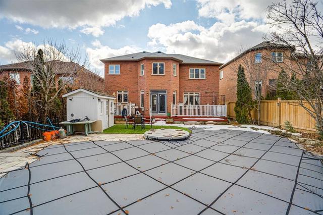 12 Cortese Terr, House detached with 4 bedrooms, 5 bathrooms and 6 parking in Vaughan ON | Image 25