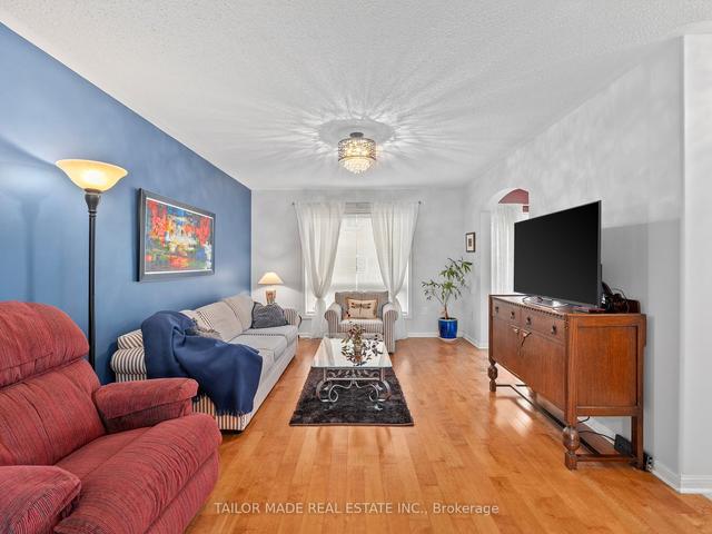 27 Allness Rd, House detached with 3 bedrooms, 3 bathrooms and 3 parking in Brampton ON | Image 35
