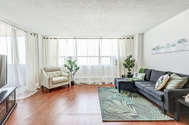 1514 - 25 Sunrise Ave, Condo with 2 bedrooms, 2 bathrooms and 1 parking in Toronto ON | Image 7