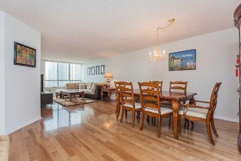 1111 - 5444 Yonge St, Condo with 2 bedrooms, 2 bathrooms and 1 parking in Toronto ON | Image 3