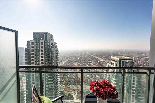 3206 - 4070 Confederation Pkwy, Condo with 1 bedrooms, 1 bathrooms and 1 parking in Mississauga ON | Image 10