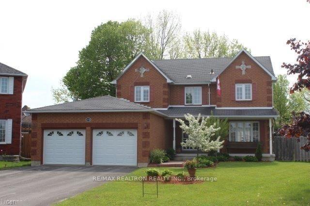 1176 Wildlark Dr, House detached with 4 bedrooms, 4 bathrooms and 6 parking in Peterborough ON | Image 1