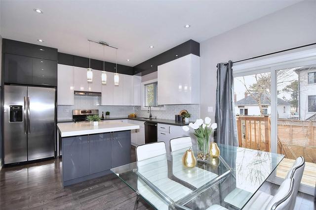123 Harding Blvd, House detached with 4 bedrooms, 4 bathrooms and 2 parking in Toronto ON | Image 8