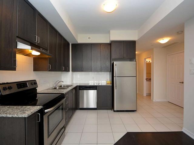 209 - 54 Sky Harbour Dr, Condo with 1 bedrooms, 1 bathrooms and 1 parking in Brampton ON | Image 8