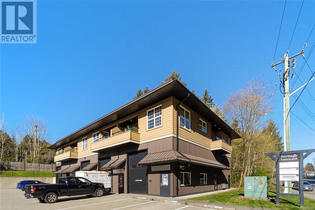 5 - 1158 Rocky Creek Rd, Condo with 1 bedrooms, 1 bathrooms and 1 parking in Ladysmith BC | Image 2