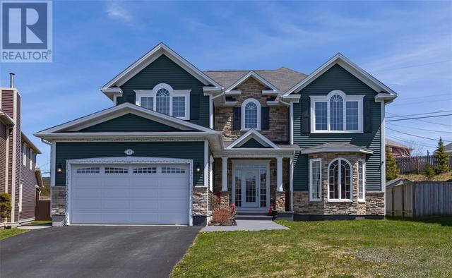 67 Cheyne Drive, House detached with 5 bedrooms, 3 bathrooms and null parking in St. John's NL | Card Image