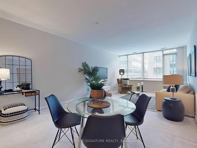 209 - 980 Yonge St, Condo with 1 bedrooms, 1 bathrooms and 0 parking in Toronto ON | Image 7