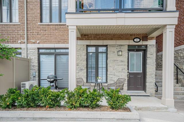 01 - 198 Pine Grove Rd, Townhouse with 2 bedrooms, 2 bathrooms and 2 parking in Vaughan ON | Image 12