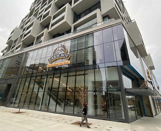 908 - 576 Front St, Condo with 1 bedrooms, 1 bathrooms and 0 parking in Toronto ON | Image 5