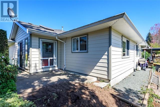 8 - 417 Heather Crt, House attached with 2 bedrooms, 2 bathrooms and 2 parking in Comox BC | Image 33