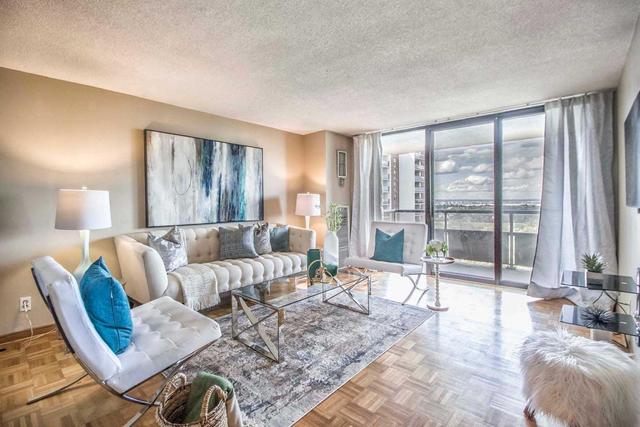 1511 - 4 Kings Cross Rd, Condo with 3 bedrooms, 2 bathrooms and 1 parking in Brampton ON | Image 8