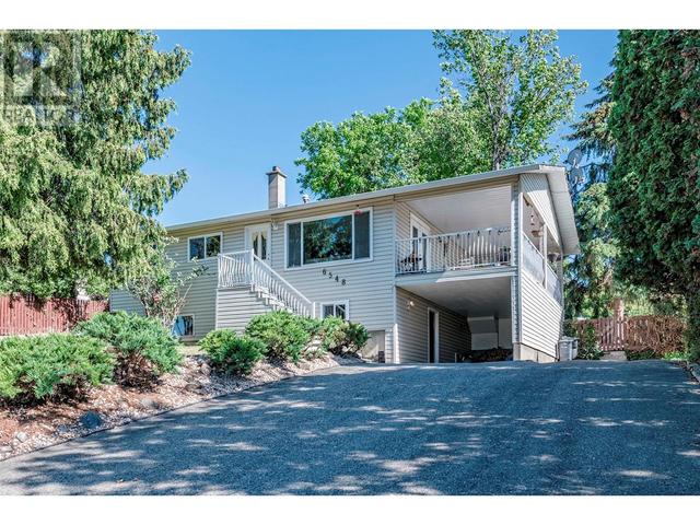6548 Longacre Drive, House detached with 3 bedrooms, 2 bathrooms and 7 parking in Vernon BC | Image 1