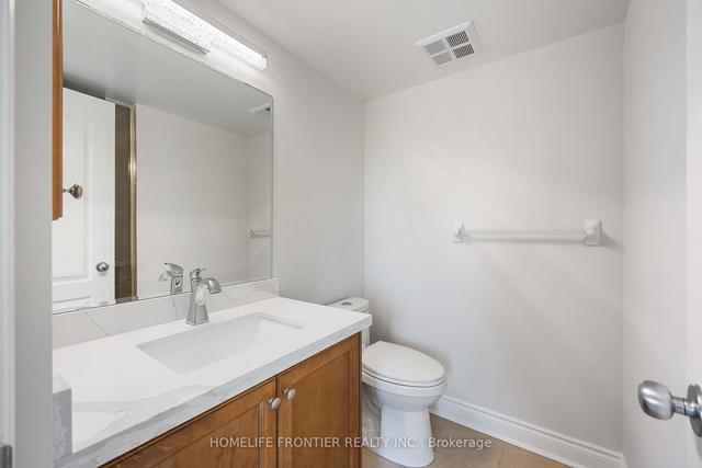 th 6 - 3 Rean Dr, Townhouse with 2 bedrooms, 3 bathrooms and 1 parking in Toronto ON | Image 14