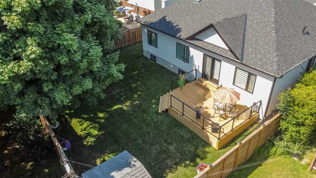 706 Perry Dr, House detached with 3 bedrooms, 3 bathrooms and 6 parking in Burlington ON | Image 30