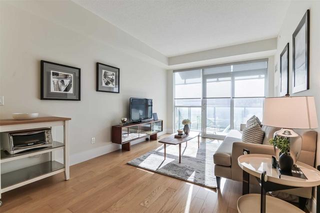 710 - 25 Broadway Ave, Condo with 1 bedrooms, 1 bathrooms and 0 parking in Toronto ON | Image 10