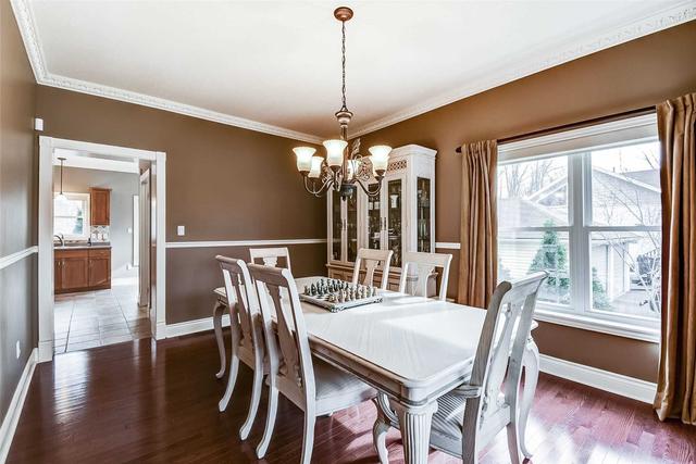 1205 Martin's Blvd, House detached with 4 bedrooms, 3 bathrooms and 8 parking in Brampton ON | Image 13