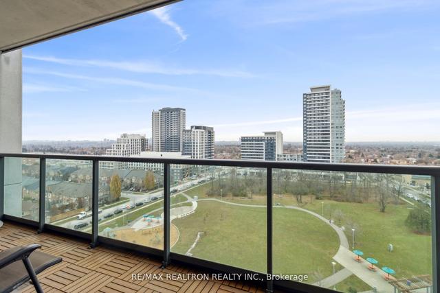 1204 - 20 North Park Rd, Condo with 2 bedrooms, 2 bathrooms and 1 parking in Vaughan ON | Image 10