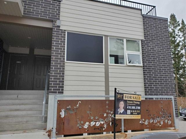 107 - 288 Albert St, Townhouse with 3 bedrooms, 3 bathrooms and 1 parking in Waterloo ON | Image 9