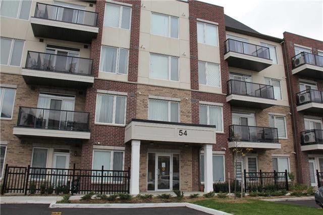 110 - 54 Sky Harbour Dr, Condo with 1 bedrooms, 1 bathrooms and 1 parking in Brampton ON | Image 1