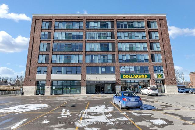 505 - 109 King Ave E, Condo with 1 bedrooms, 2 bathrooms and 1 parking in Clarington ON | Image 1