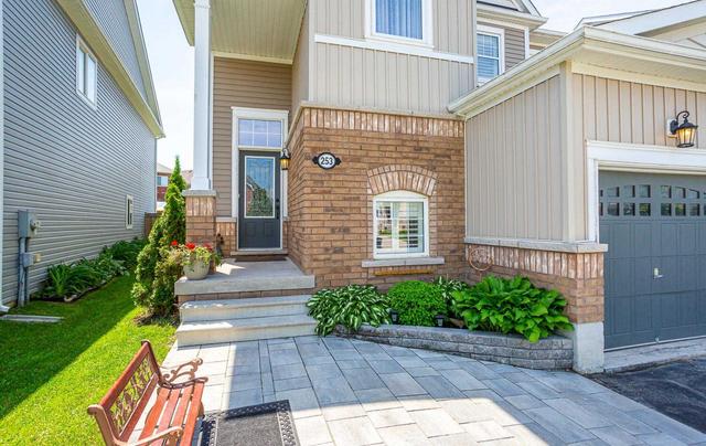 253 Morden Dr, House detached with 4 bedrooms, 4 bathrooms and 4 parking in Shelburne ON | Image 34