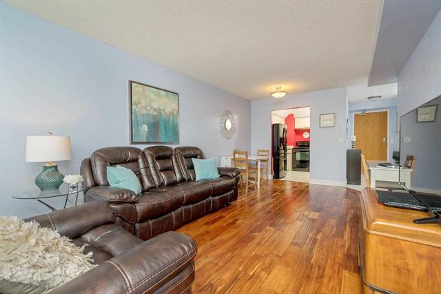 107 Bagot St, Condo with 1 bedrooms, 1 bathrooms and 1 parking in Guelph ON | Image 5