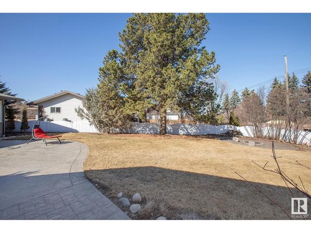 6604 108 Av Nw, House detached with 4 bedrooms, 2 bathrooms and null parking in Edmonton AB | Image 41