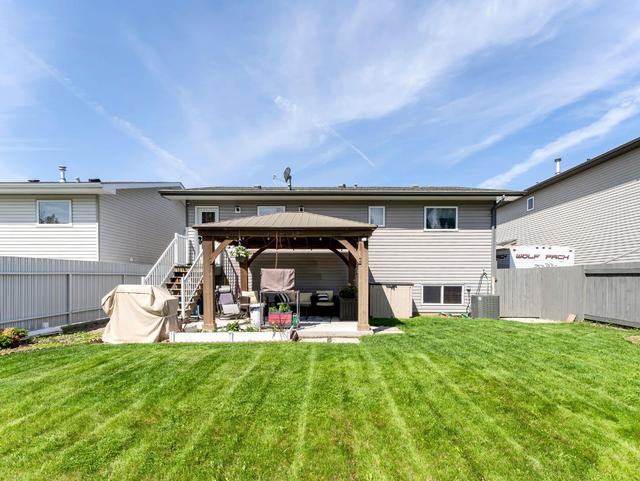 86 Sundown Road Sw, House detached with 3 bedrooms, 3 bathrooms and 3 parking in Medicine Hat AB | Image 40