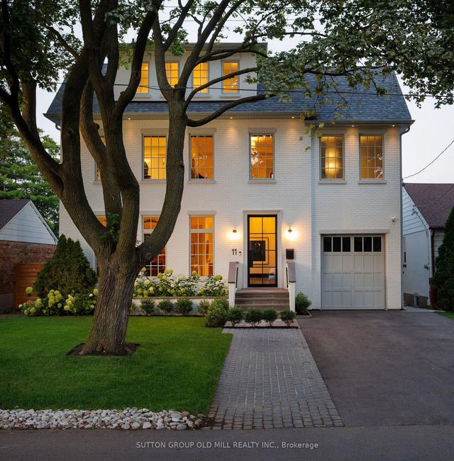 11 Beaucourt Rd, House detached with 4 bedrooms, 5 bathrooms and 5 parking in Toronto ON | Image 12