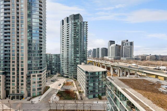 1255 - 209 Fort York Blvd, Condo with 1 bedrooms, 1 bathrooms and 1 parking in Toronto ON | Image 14